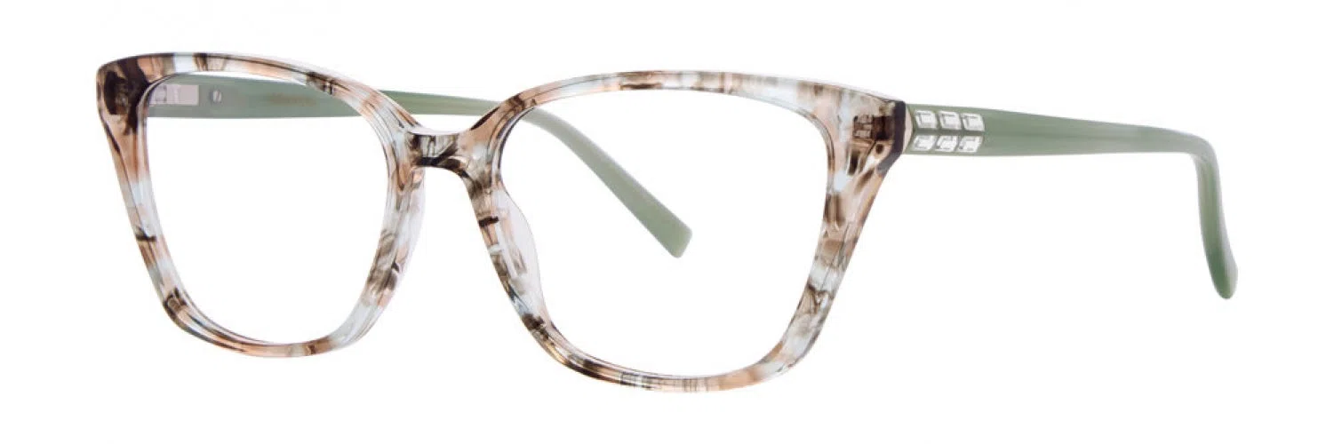Vera Wang Nevin Eyeglasses - view 4